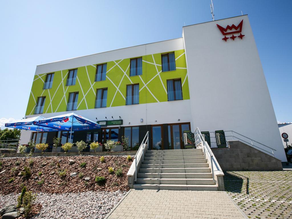Nad Kralovnou Hotel & Restaurant Prague Chambre photo